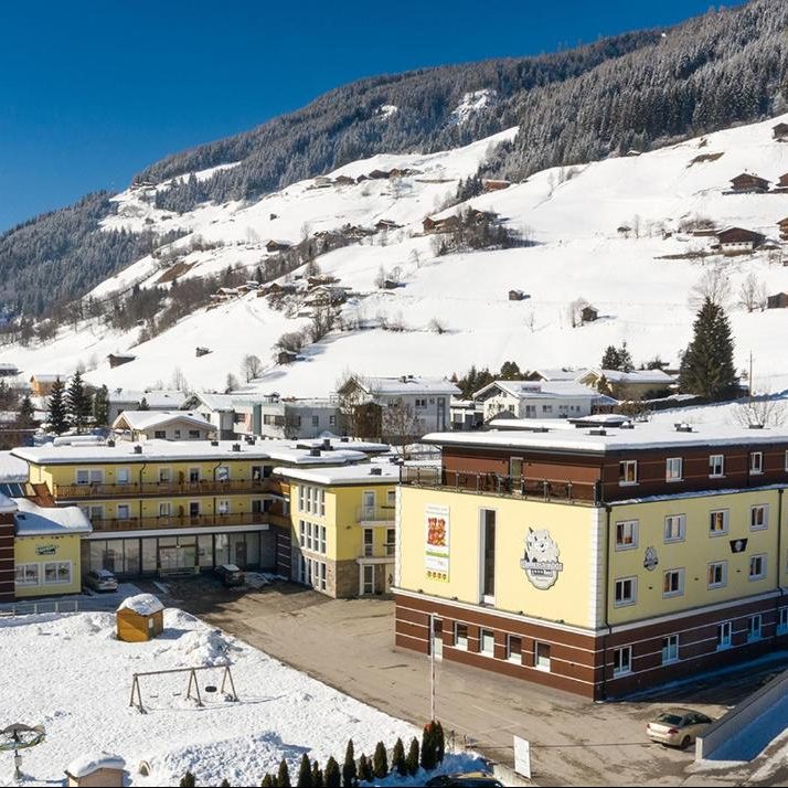 Hotel Der Wolkensteinbär