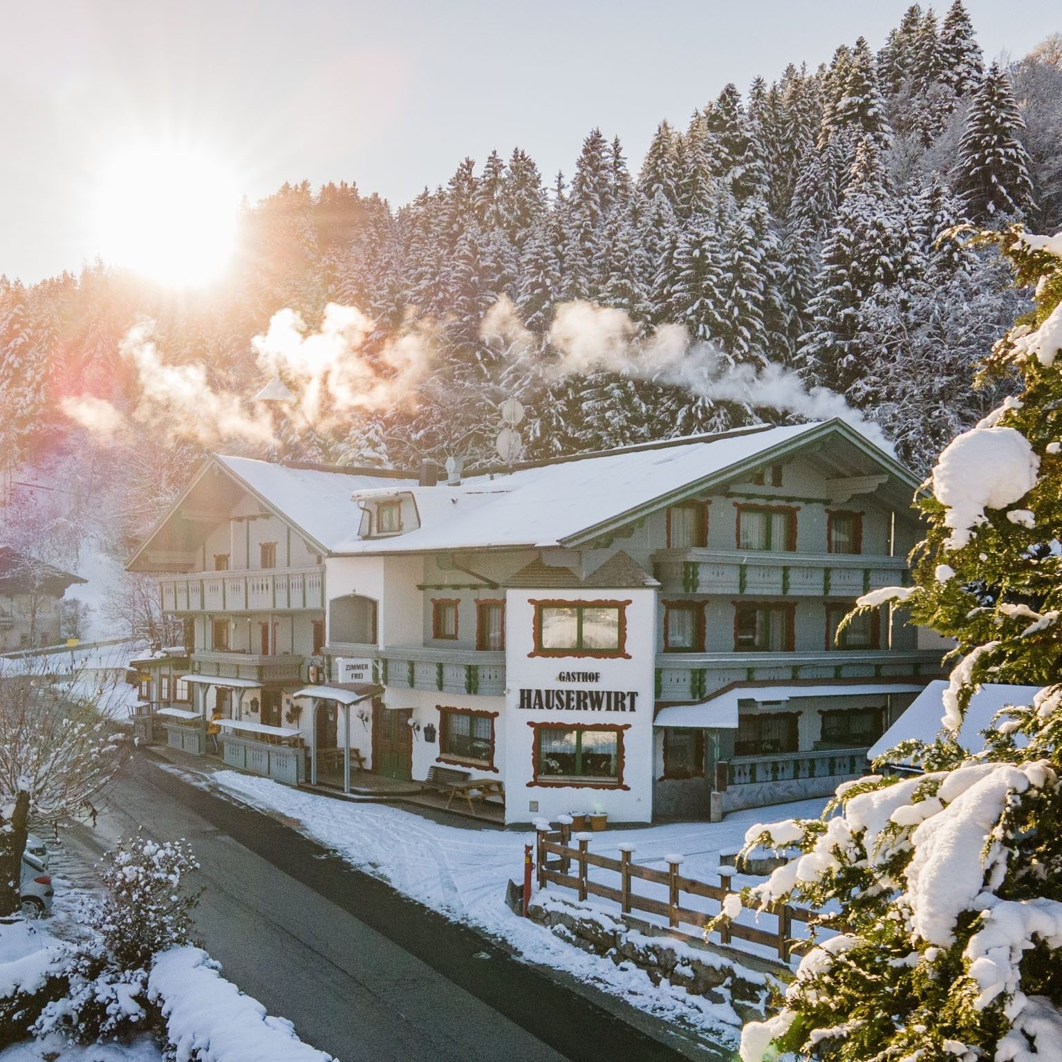 Gasthof Hauserwirt