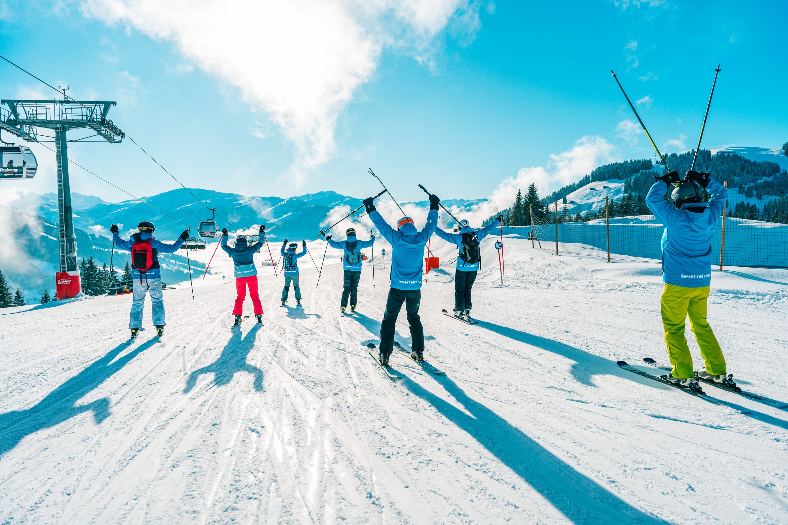  Trainingsreis | Lever Reizen | Nick Bezemer | 2023 | HR-420