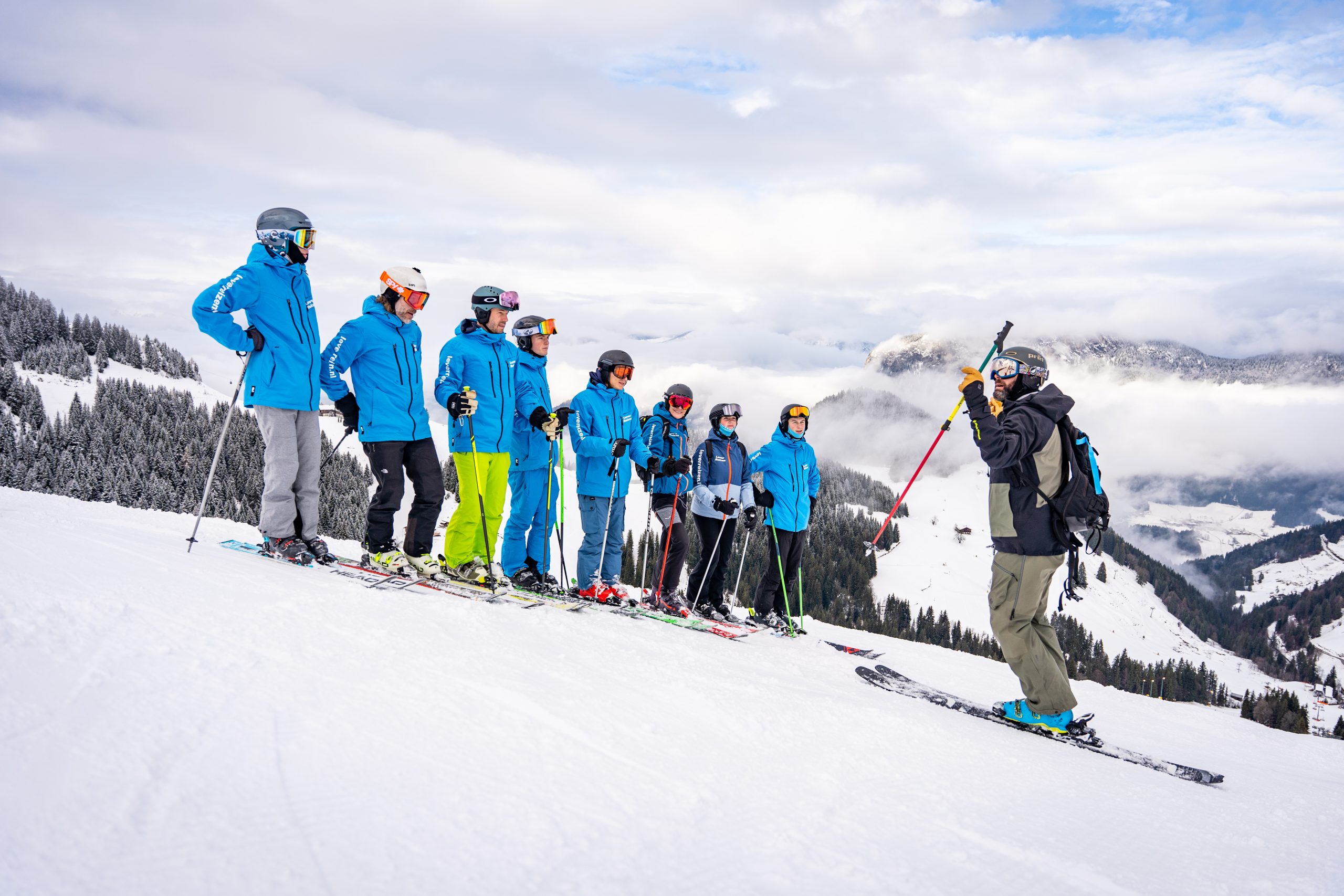 Wat is Lever Reizen?